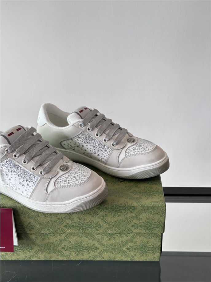 MEN’S SCREENER SNEAKER – GCC270