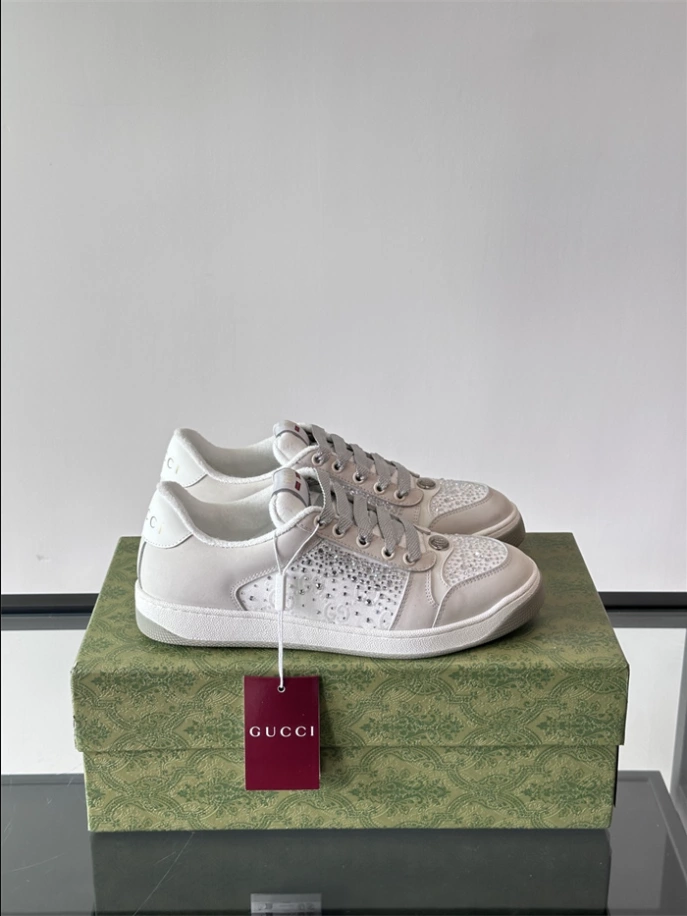 MEN’S SCREENER SNEAKER – GCC270