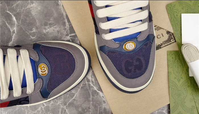 MEN’S SCREENER SNEAKER – GCC287