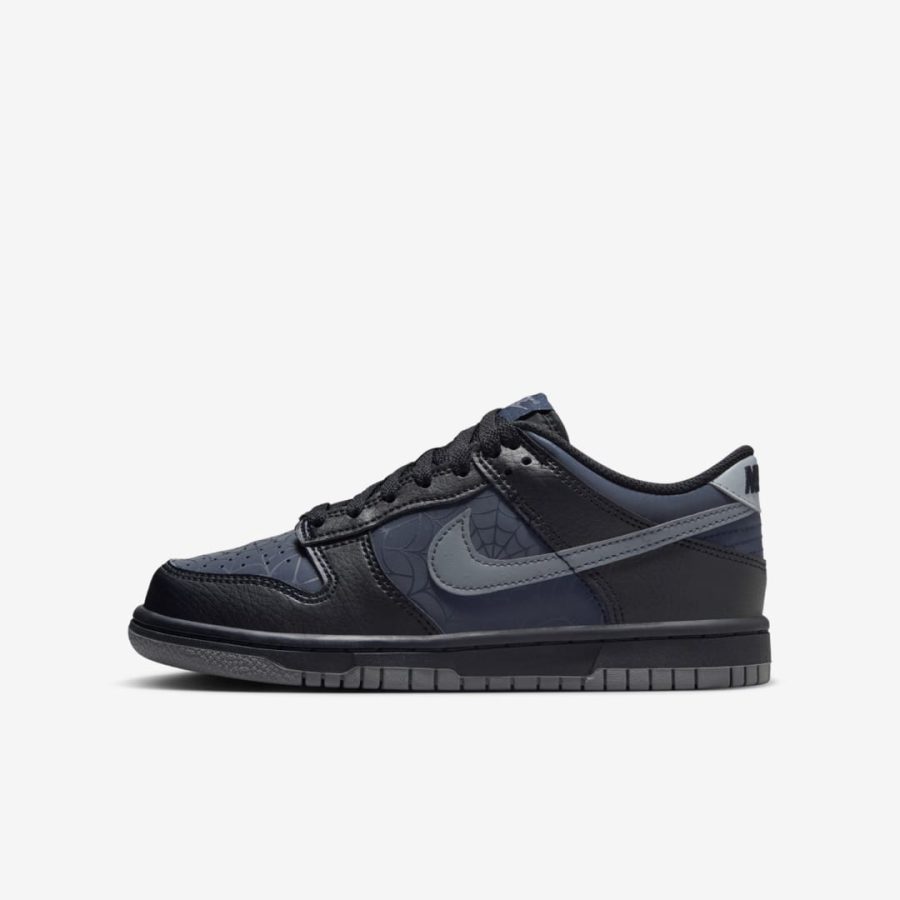 Nike Dunk Low “Black Symbiote“