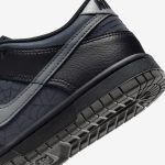 Nike Dunk Low “Black Symbiote“