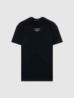 OFF-WHITE BANDANA SLIM SHORT SLEEVE TEE