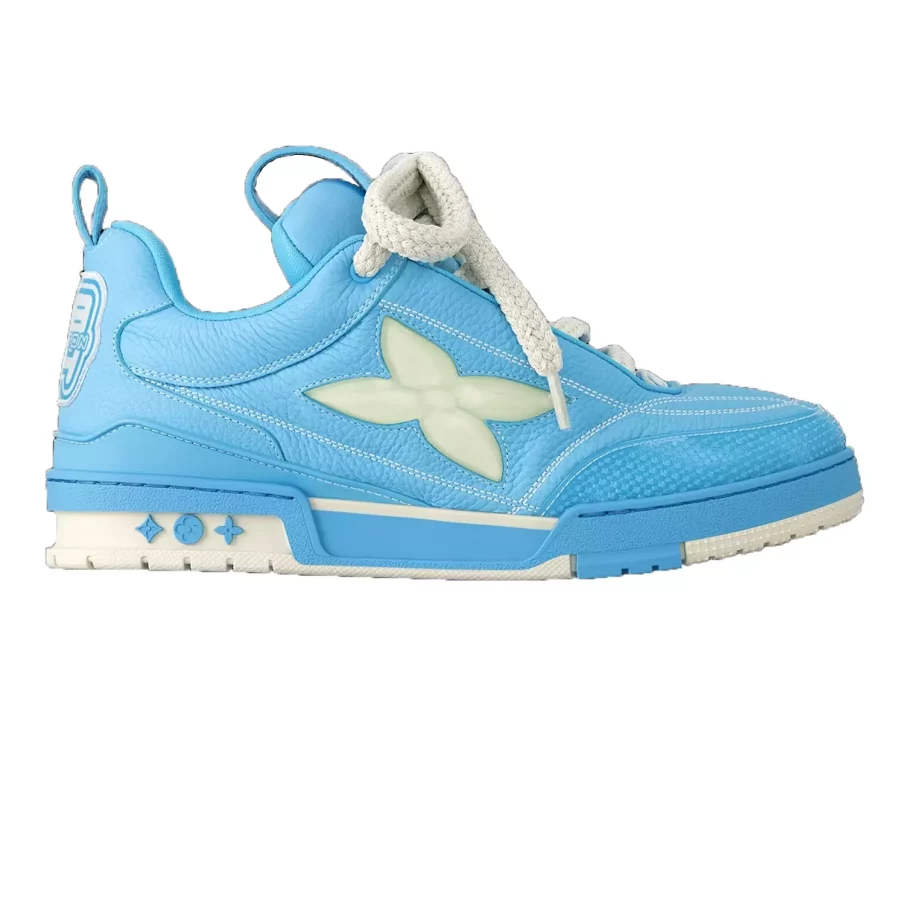 SKATE SNEAKERS BLUE – LVS233