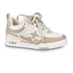SKATE SNEAKERS IN BEIGE – LVS231