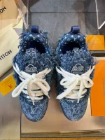 SKATE SNEAKERS IN BLUE – LVS228