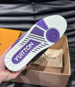 SKATE SNEAKERS PURPLE – LVS232