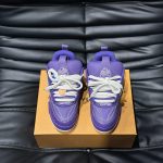 SKATE SNEAKERS PURPLE – LVS232