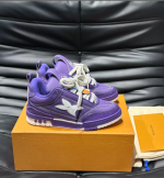 SKATE SNEAKERS PURPLE – LVS232