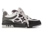 SKATE SNEAKERS WHITE/GREY – LVS229