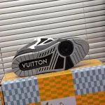 SKATE SNEAKERS WHITE/GREY – LVS229