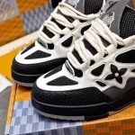 SKATE SNEAKERS WHITE/GREY – LVS229