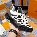 SKATE SNEAKERS WHITE/GREY – LVS229