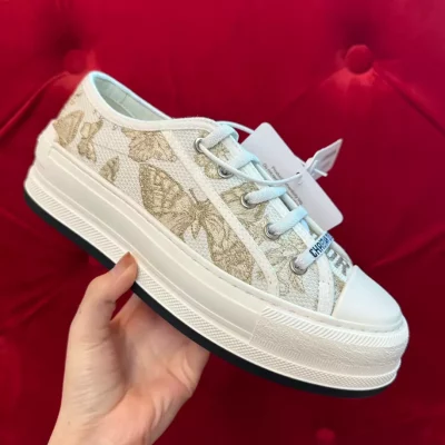 WALK’N’DIOR PLATFORM SNEAKER – DO0187