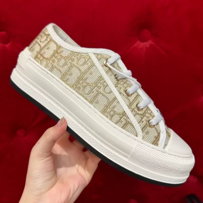 WALK’N’DIOR PLATFORM SNEAKER – DO0188