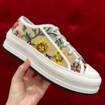 WALK’N’DIOR PLATFORM SNEAKER – DO0191