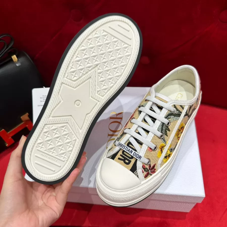 WALK’N’DIOR PLATFORM SNEAKER – DO0191