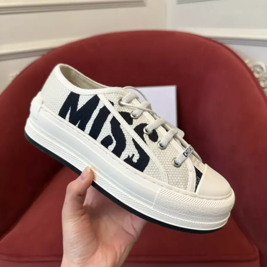 WALK’N’DIOR PLATFORM SNEAKER – DO0196