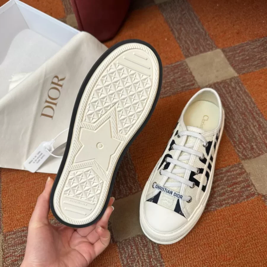 WALK’N’DIOR PLATFORM SNEAKER – DO0196