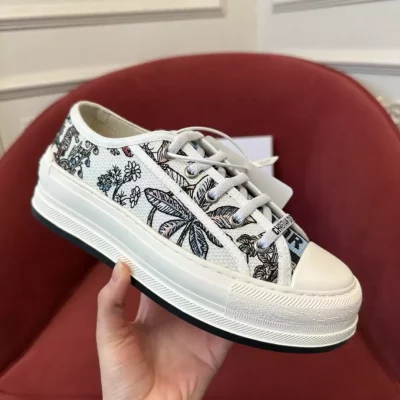 WALK’N’DIOR PLATFORM SNEAKER – DO0197