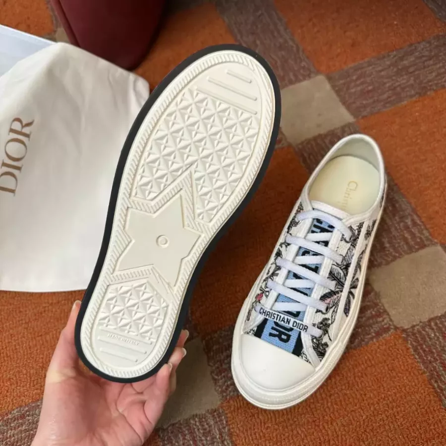 WALK’N’DIOR PLATFORM SNEAKER – DO0197