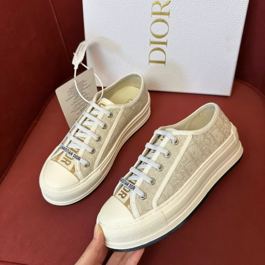 WALK’N’DIOR PLATFORM SNEAKER – DO0198