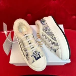 WALK’N’DIOR PLATFORM SNEAKER – DO0223