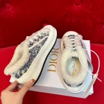 WALK’N’DIOR PLATFORM SNEAKER – DO0223