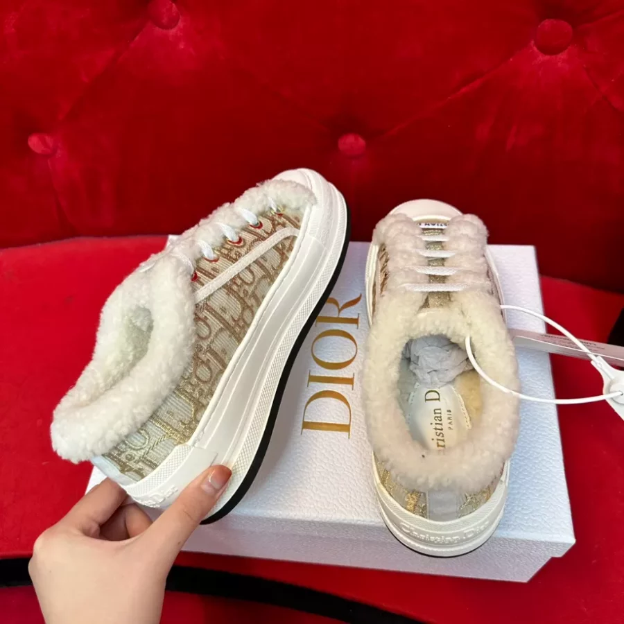 WALK’N’DIOR PLATFORM SNEAKER – DO0224