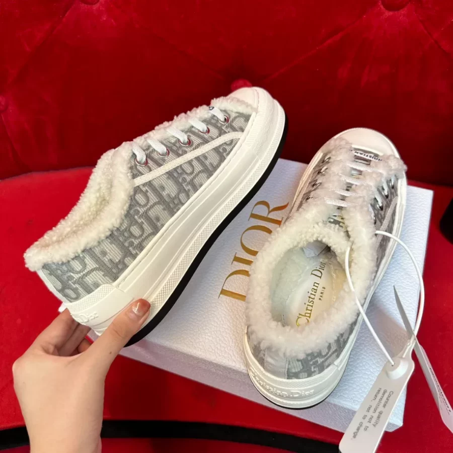 WALK’N’DIOR PLATFORM SNEAKER – DO0225