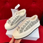 WALK’N’DIOR PLATFORM SNEAKER – DO0225