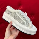 WALK’N’DIOR PLATFORM SNEAKER – DO0226