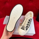 WALK’N’DIOR PLATFORM SNEAKER – DO0227