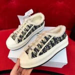 WALK’N’DIOR PLATFORM SNEAKER – DO0227