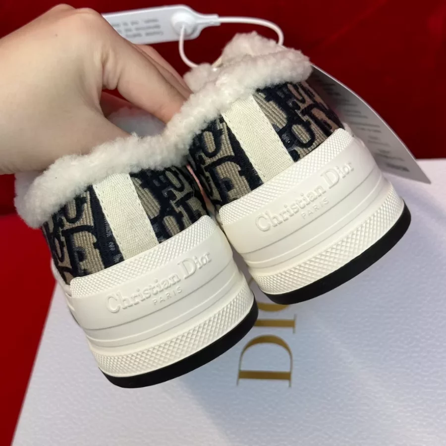 WALK’N’DIOR PLATFORM SNEAKER – DO0227