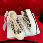 WALK’N’DIOR PLATFORM SNEAKER – DO0227