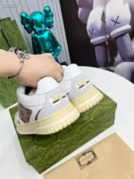 Women’s Gucci Re-Web Trainer Sneakers – GCC253