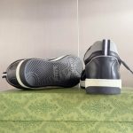 Gucci Basket Grey White Sneakers – GCC222
