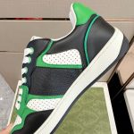Gucci Con Nastro Web Green Sneaker – GCC178