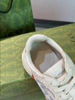 Gucci Ivory Leather Double G Sneaker – GCC175