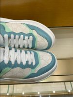 Gucci Supreme Blue White Sneakers – GCC209