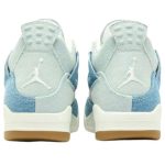 Air Jordan 4 TEX ‘Denim’ IB6716-100