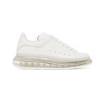 ALEXANDER MCQUEEN CLEAR SOLE OVERSIZED SNEAKERS – ALD012