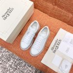 ALEXANDER MCQUEEN CLEAR SOLE OVERSIZED SNEAKERS – ALD012