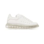 ALEXANDER MCQUEEN CLEAR SOLE OVERSIZED SNEAKERS – ALD012