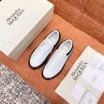 ALEXANDER MCQUEEN CLEAR SOLE OVERSIZED SNEAKERS – ALD013