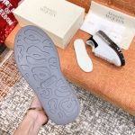 ALEXANDER MCQUEEN CLEAR SOLE OVERSIZED SNEAKERS – ALD013