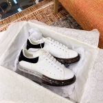 ALEXANDER MCQUEEN CLEAR SOLE OVERSIZED SNEAKERS – ALD013