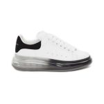 ALEXANDER MCQUEEN CLEAR SOLE OVERSIZED SNEAKERS – ALD013