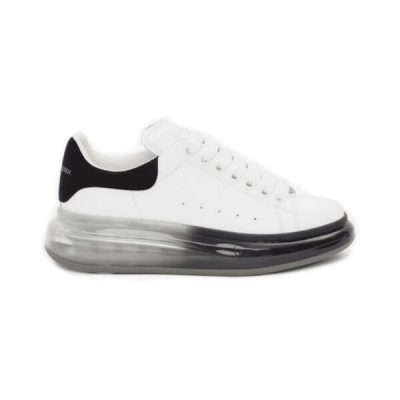 ALEXANDER MCQUEEN CLEAR SOLE OVERSIZED SNEAKERS – ALD013