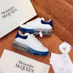 ALEXANDER MCQUEEN CLEAR SOLE OVERSIZED SNEAKERS – ALD014